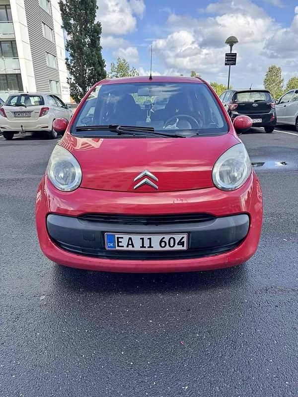 Brugt 2006 Citroën C1 Hatchback | 17.000 kr. (Dyr) - Billede 1/4