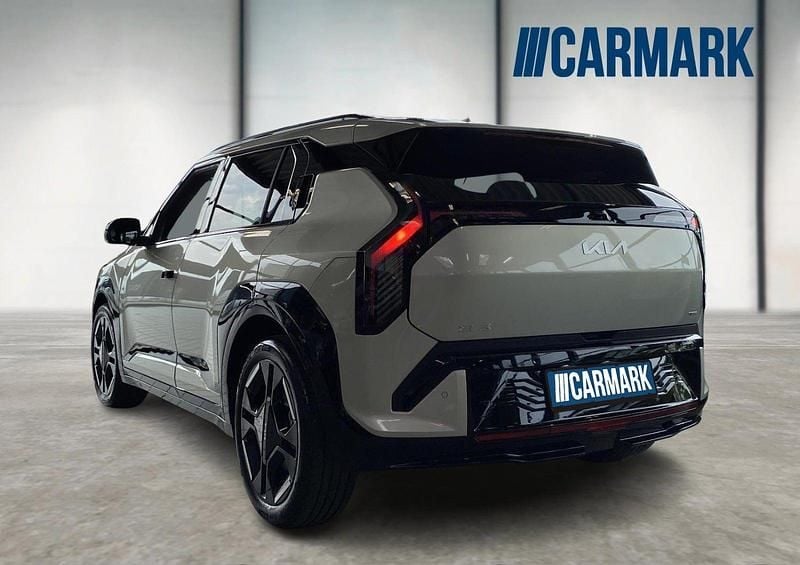 Ny Kia EV3 GT-Line 150 kW (204 HK) 2025 Grå SUV