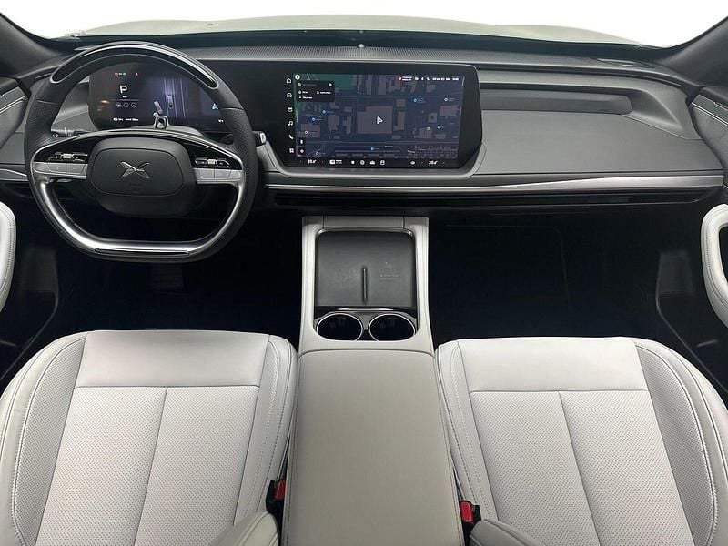 Brugt XPENG P7 202 kW (276 HK) 2025 Gråmetal Sedan