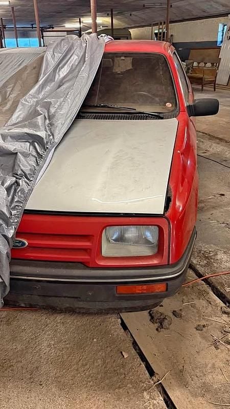 Brugt 1985 Ford Sierra Sedan | 12.000 kr. - Billede 1/4