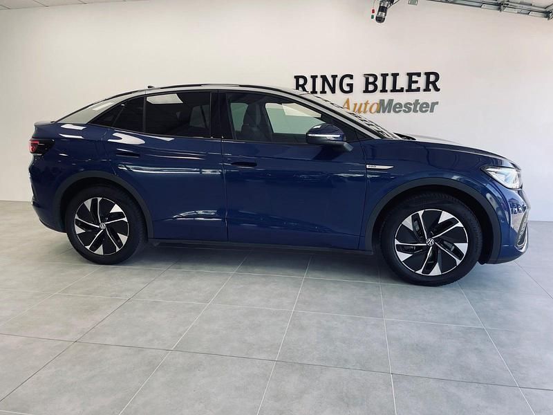 Brugt VW ID.5 Pro Performance 150 kW (204 HK) 2022 Mørkblåmetal SUV