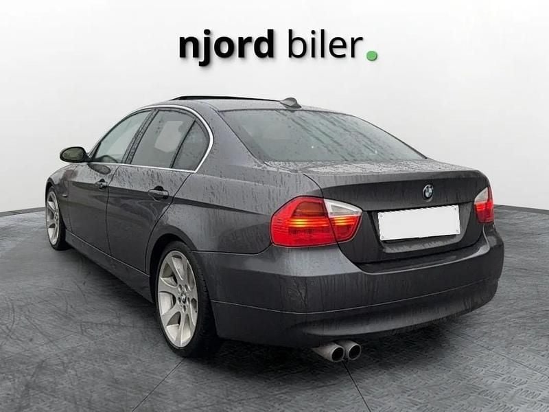 Brugt BMW 330 258 HK (189 kW) 2005 Sedan