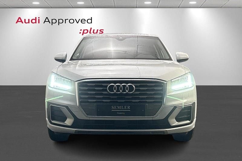 Brugt Audi Q2 Sport 150 HK (110 kW) 2020 Hvidmetal SUV