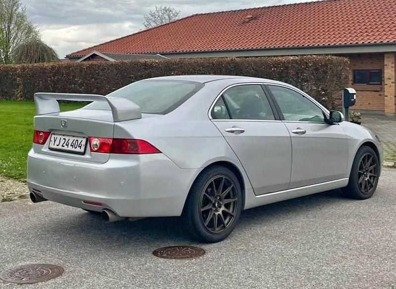 Brugt Honda Accord 2005 Sedan