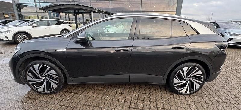Brugt VW ID.4 Pro Performance 150 kW (204 HK) 2021 Koks SUV