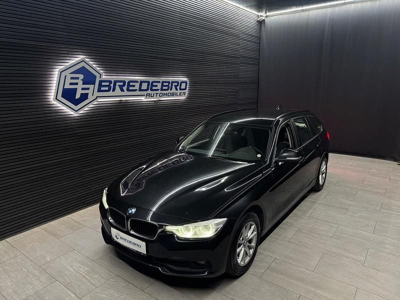 Brugt 2015 BMW 320 Stationcar | 114.500 kr. (Fair pris) - Billede 1/4