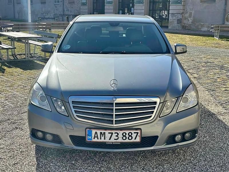 Brugt Mercedes E220 212 HK (155 kW) 2011 Sedan