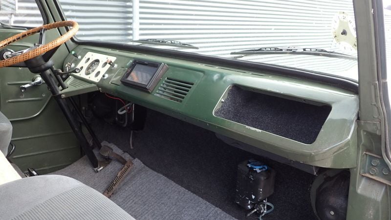 Brugt Ford Econoline 101 HK (74 kW) 1962 Grøn MPV