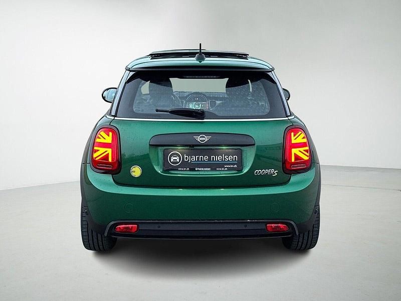 Brugt Mini Cooper SE 135 kW (184 HK) 2022 Grønmetal Hatchback
