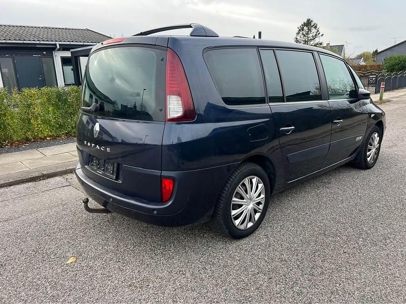 Brugt Renault Espace 241 HK (177 kW) 2008 MPV