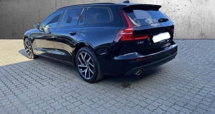 Brugt Volvo V60 Momentum 190 HK (139 kW) 2018 Stationcar