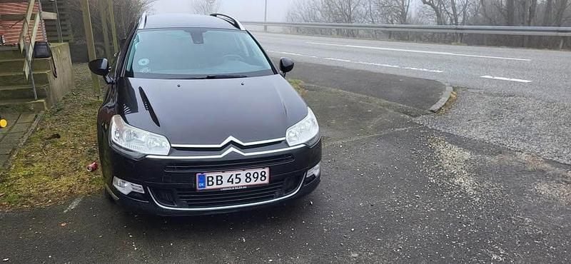 Brugt 2012 Citroën C5 Stationcar | 25.000 kr. - Billede 1/4