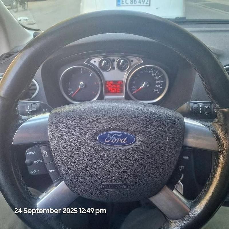 Brugt 2010 Ford Focus Hatchback | 22.900 kr. (Fair pris) - Billede 1/4