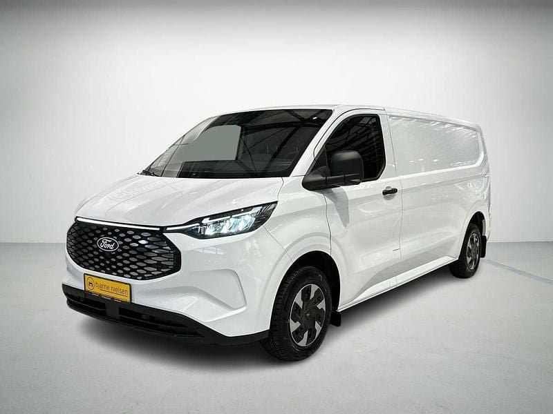 Hvid Ny 2024 Ford Transit Trend Van | 339.900 kr. - Billede 1/4