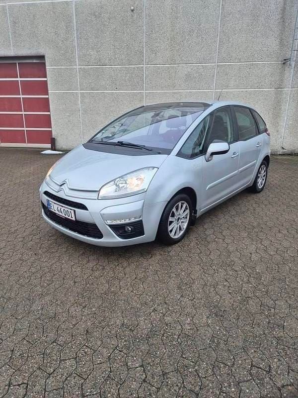 Brugt Citroën C4 112 HK (82 kW) 2012 MPV