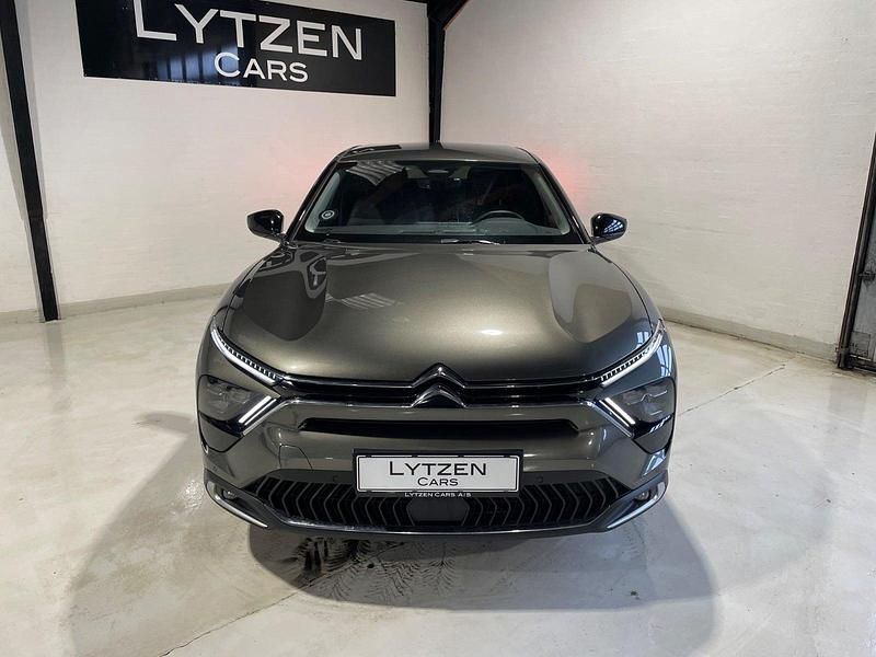 Brugt Citroën C5 X 225 HK (165 kW) 2022 Grønmetal Stationcar