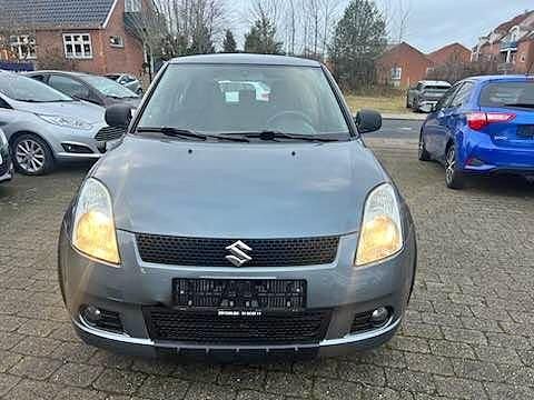 Brugt 2007 Suzuki Swift Hatchback | 19.500 kr. (Fair pris) - Billede 1/4