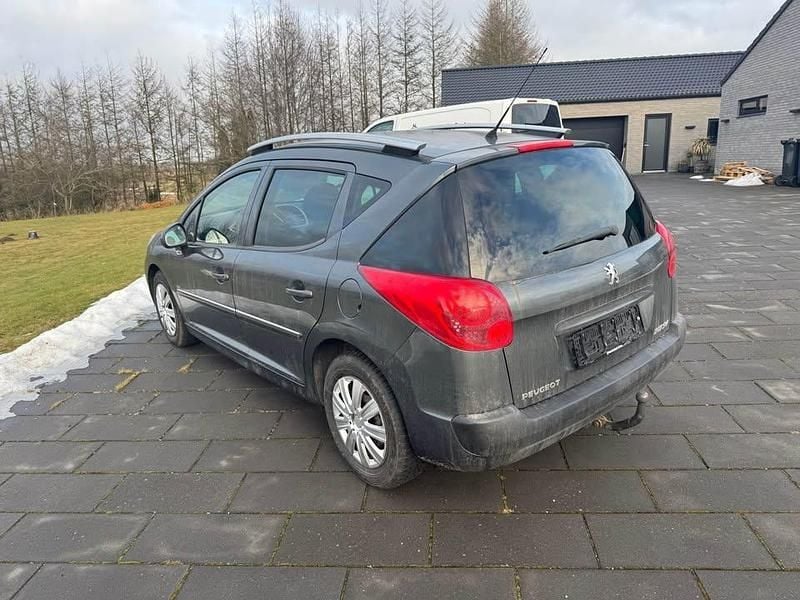 Brugt Peugeot 207 92 HK (67 kW) 2012 Stationcar