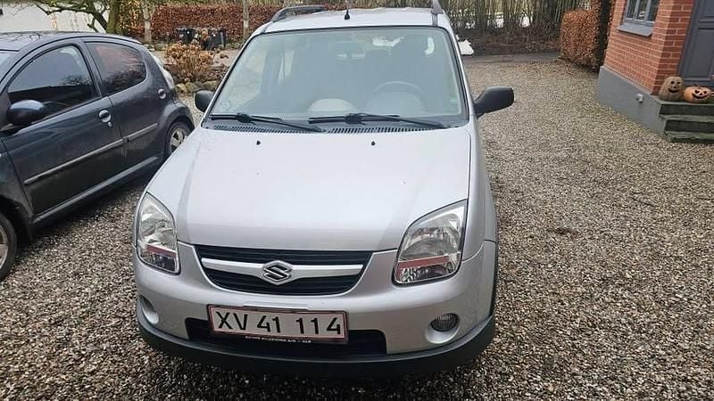 Brugt Suzuki Ignis 94 HK (69 kW) 2005 Hatchback