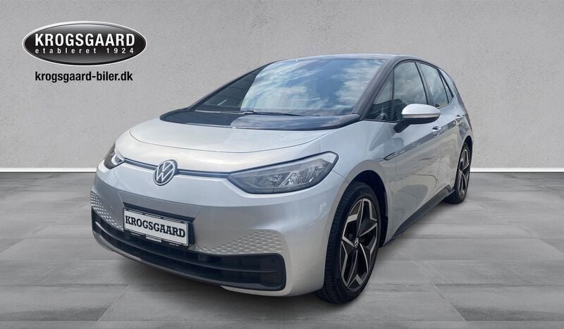 Brugt 2022 VW ID.3 Pro Hatchback | 167.900 kr. (Fair pris) - Billede 1/1