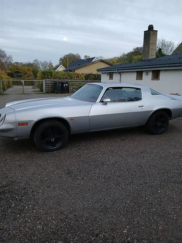 Brugt 1980 Chevrolet Camaro | 125.000 kr. - Billede 1/4
