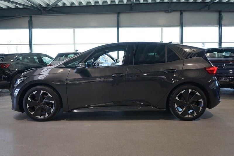 Brugt Cupra Born e-Boost 169 kW (231 HK) 2023 Gråmetal Hatchback