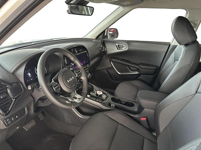 Ny Kia Soul EV 150 kW (204 HK) 2025 Sølv SUV