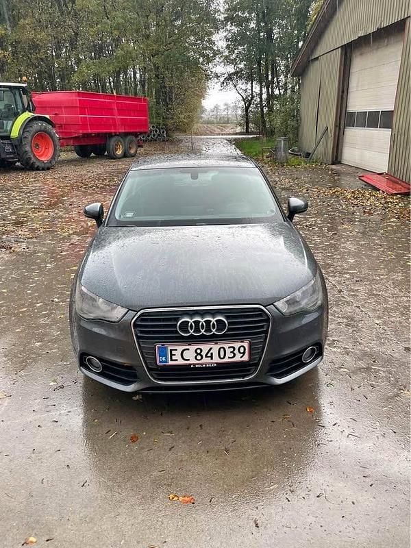 Brugt 2010 Audi A1 Hatchback | 55.000 kr. (Fair pris) - Billede 1/4