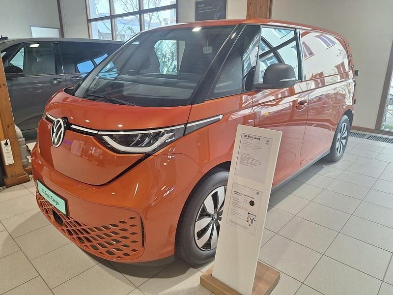 Orangemetal Ny 2025 VW ID. Buzz Comfortline MPV | 269.900 kr. - Billede 1/1