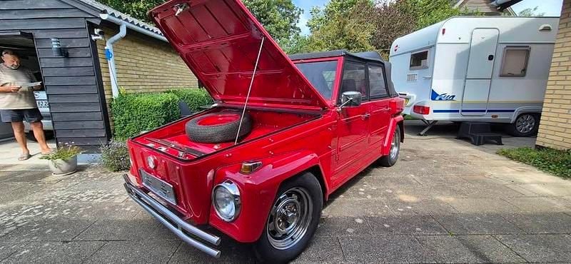 Brugt VW 181 1976 SUV