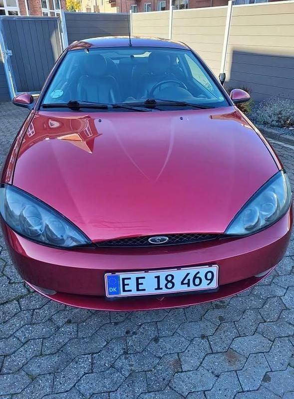 Brugt 1999 Ford Cougar Coupe | 29.800 kr. - Billede 1/4