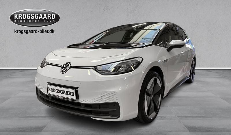 Brugt 2023 VW ID.3 Pro Performance Hatchback | 194.890 kr. (Fair pris) - Billede 1/4
