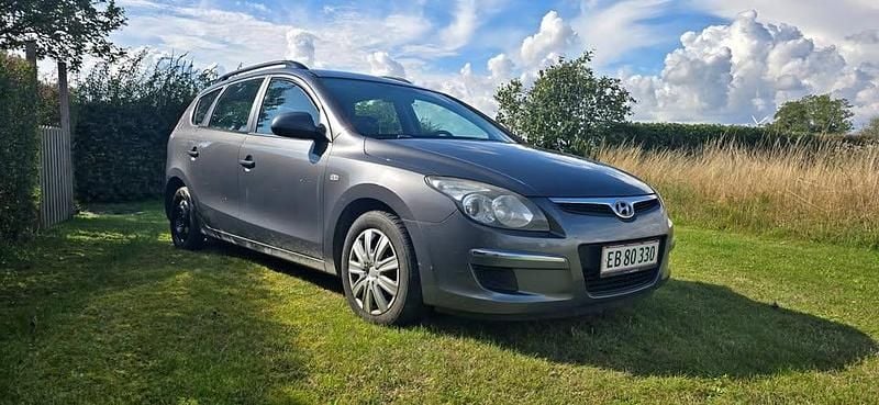 Brugt 2010 Hyundai i30 Stationcar | 19.500 kr. (Fair pris) - Billede 1/4