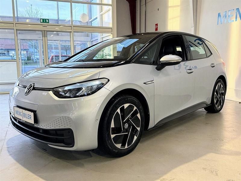 Brugt 2022 VW ID.3 Pro Performance Hatchback | 159.900 kr. (Super pris) - Billede 1/4