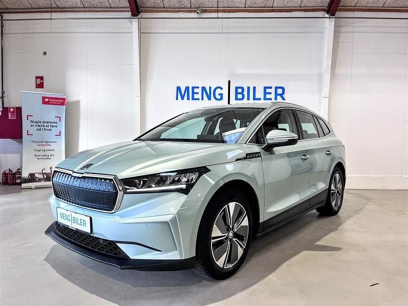 Brugt 2022 Skoda Enyaq iV SUV | 219.500 kr. (Super pris) - Billede 1/4