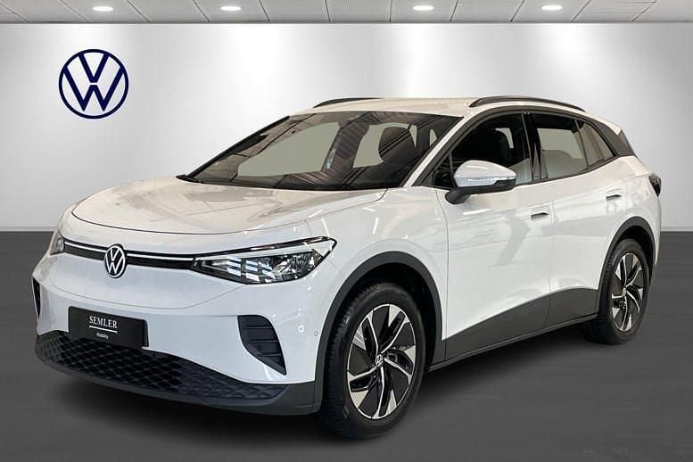 Hvidmetal Brugt 2025 VW ID.4 Move SUV | 329.900 kr. (God pris) - Billede 1/4