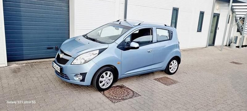 Brugt 2011 Chevrolet Spark Hatchback | 28.500 kr. (Lidt for dyr) - Billede 1/4