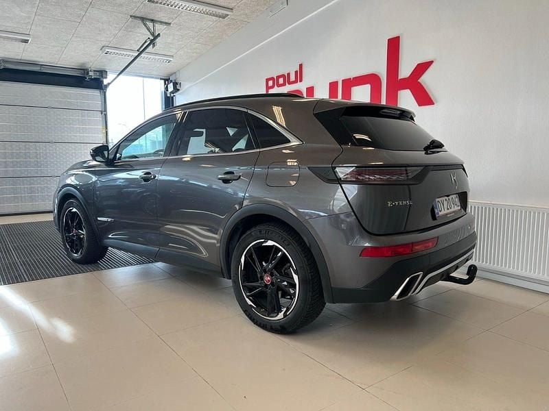 Brugt DS Automobiles DS7 Crossback Performance 225 HK (165 kW) 2022 Koksmetal SUV
