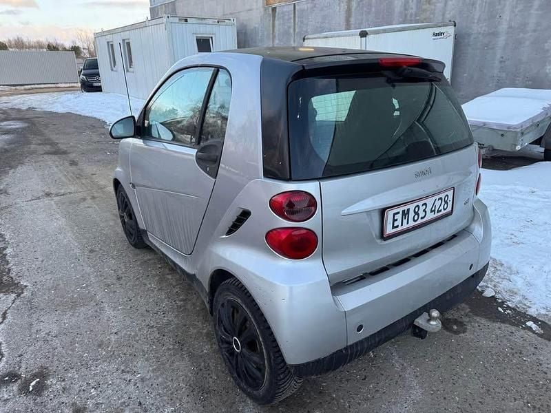 Brugt Smart ForTwo Coupé 45 HK (33 kW) 2009 Coupe