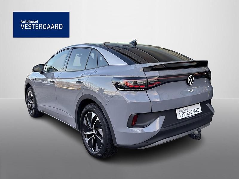 Brugt VW ID.5 Pro Performance 150 kW (204 HK) 2023 Grå SUV