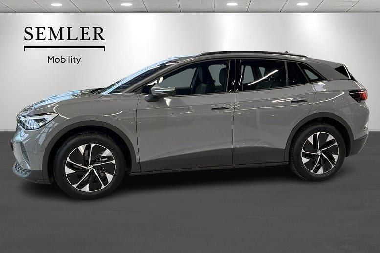 Ny VW ID.4 Move 210 kW (286 HK) 2025 Grå SUV