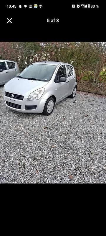 Brugt 2009 Suzuki Splash Hatchback | 32.000 kr. (Lidt for dyr) - Billede 1/4
