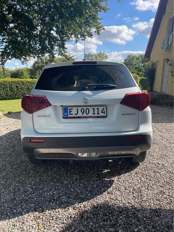 Brugt Suzuki Vitara 112 HK (82 kW) 2020 SUV