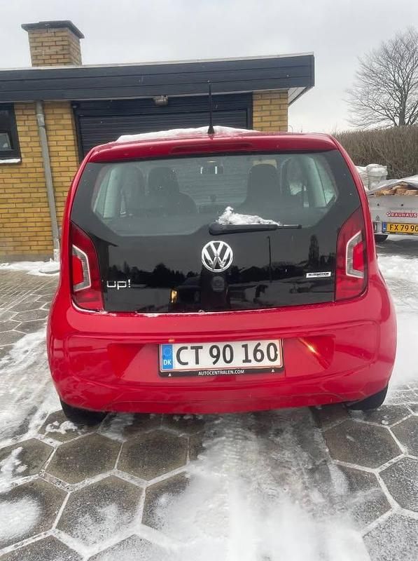 Brugt VW up! 60 HK (44 kW) 2015 Hatchback