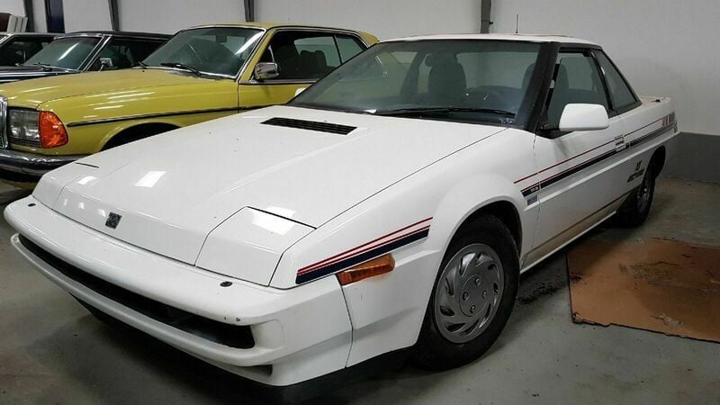 N/a Brugt 1989 Subaru XT Coupe | 89.900 kr. - Billede 1/4