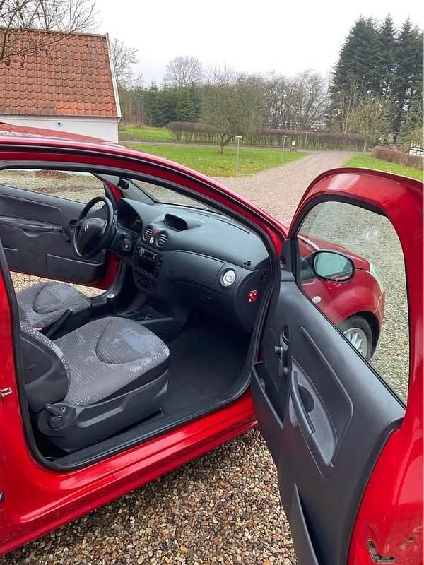 Brugt Citroën C2 60 HK (44 kW) 2004 Hatchback