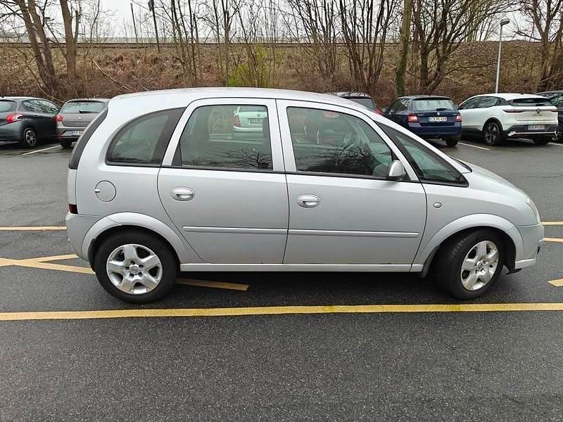 Brugt Opel Meriva 101 HK (74 kW) 2009 MPV