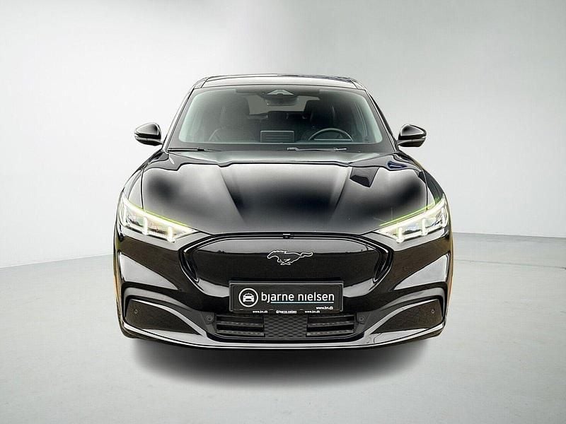 Brugt Ford Mustang Mach-E Premium 197 kW (269 HK) 2023 Sortmetal SUV