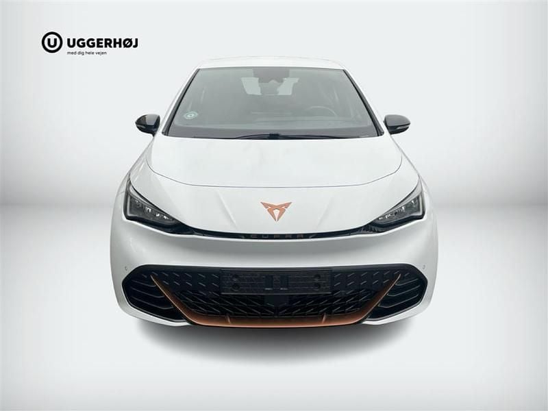 Brugt Cupra Born High 110 kW (150 HK) 2022 Hvid Hatchback