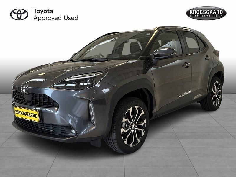 Ny 2025 Toyota Yaris Cross Comfort SUV | 209.900 kr. - Billede 1/1